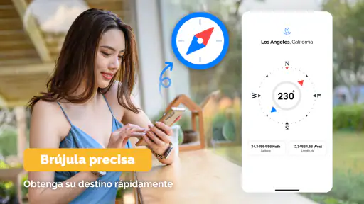 GPS, Mapas Direcciones screenshot