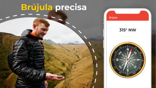 GPS Navegación: Mapa Dirección screenshot