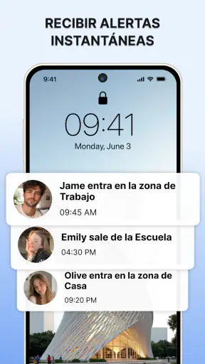 GPS: Rastreador Y Localizador screenshot