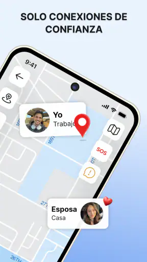 GPS: Rastreador Y Localizador screenshot