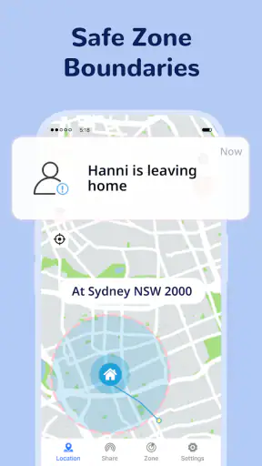 GPS Tracker - Family Locator screenshot