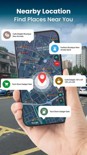 GPS Tracker: Phone Locator screenshot
