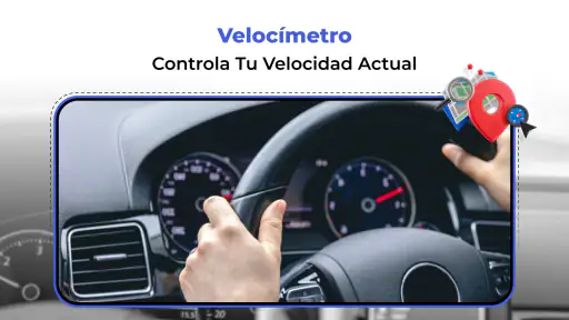 GPS Vivir Satélite Vista Mapa screenshot