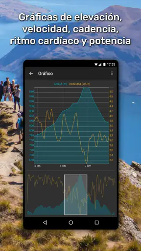 GPX Viewer screenshot