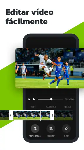 Grabador de pantalla screenshot