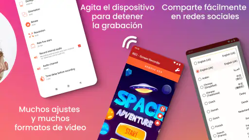 Grabadora de Pantalla - REC screenshot