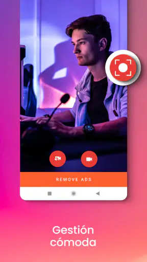 Grabadora de Pantalla - REC screenshot