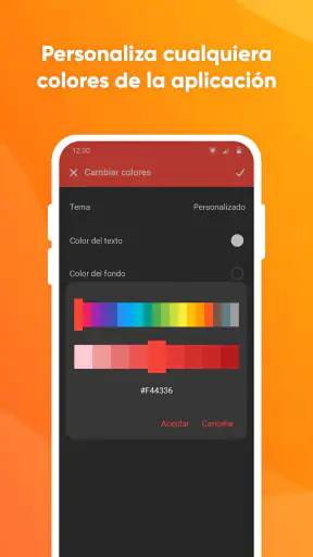 Grabadora de Voz Simple screenshot