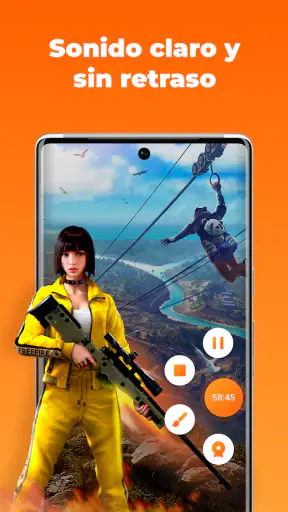 Grabar Pantalla - XRecorder screenshot