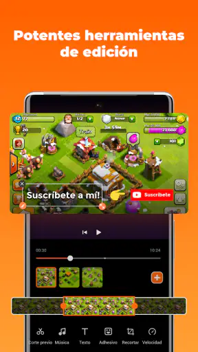 Grabar Pantalla - XRecorder screenshot
