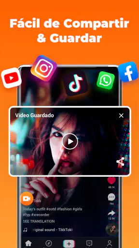 Grabar Pantalla - XRecorder screenshot
