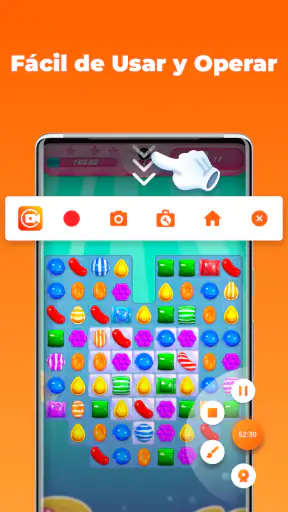 Grabar Pantalla - XRecorder screenshot