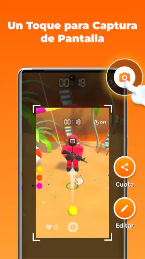 Grabar Pantalla - XRecorder screenshot