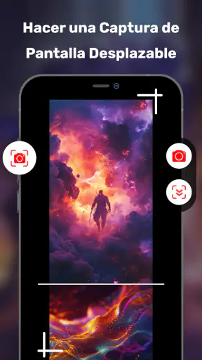 Grabar Pantalla+Grabador Vídeo screenshot