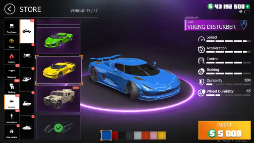 Grand Criminal Online: Sandbox screenshot