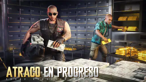 Grand Gangster War screenshot