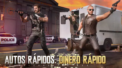 Grand Gangster War screenshot