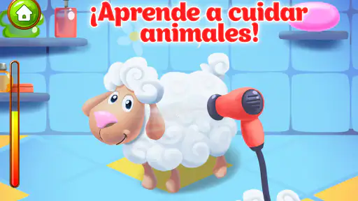 Granja de animales para niños screenshot