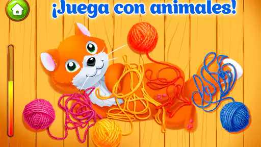Granja de animales para niños screenshot