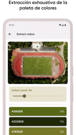 Graphie - Gestión EXIF screenshot
