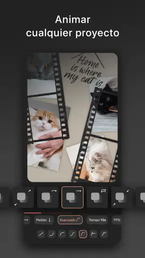 Graphionica: instagram story screenshot