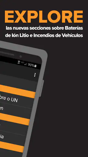GRE para Android screenshot