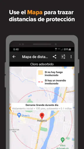 GRE para Android screenshot
