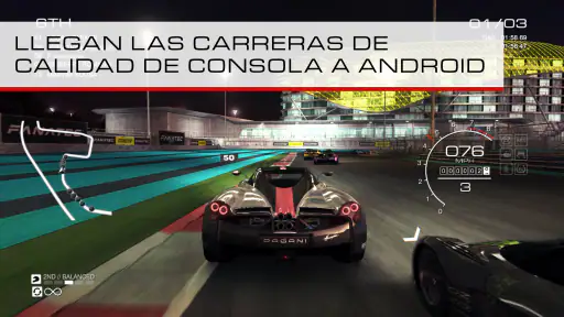 GRID™ Autosport screenshot