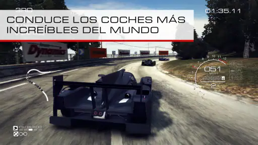 GRID™ Autosport screenshot