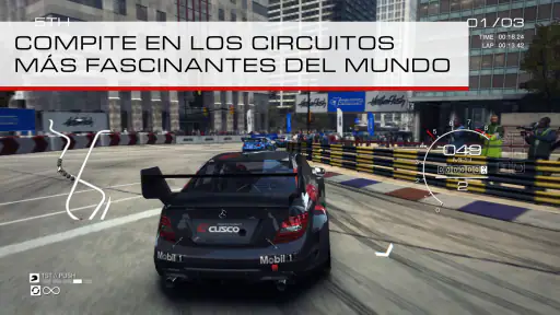 GRID™ Autosport screenshot