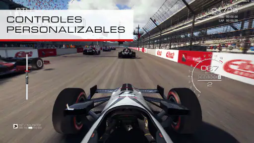 GRID™ Autosport screenshot