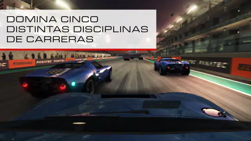 GRID™ Autosport screenshot