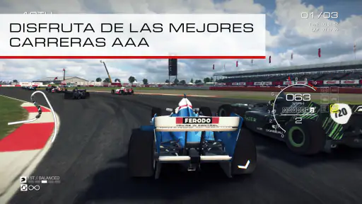 GRID™ Autosport screenshot