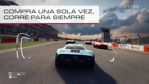 GRID™ Autosport screenshot