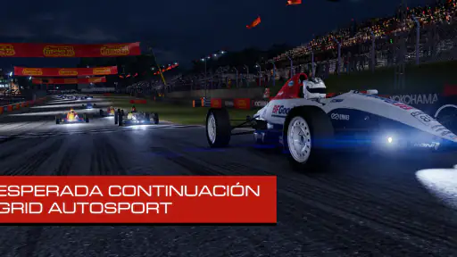 GRID™ Legends: Deluxe Edition screenshot