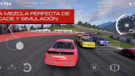GRID™ Legends: Deluxe Edition screenshot
