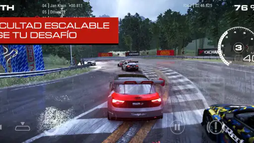 GRID™ Legends: Deluxe Edition screenshot