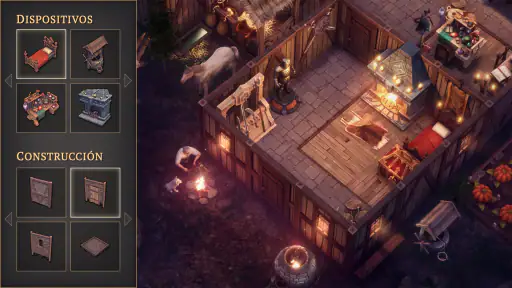 Grim Soul: Dark Survival RPG screenshot