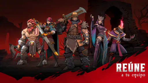 Grimguard Tactics: Fantasy RPG screenshot