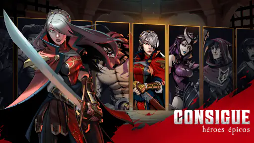 Grimguard Tactics: Fantasy RPG screenshot