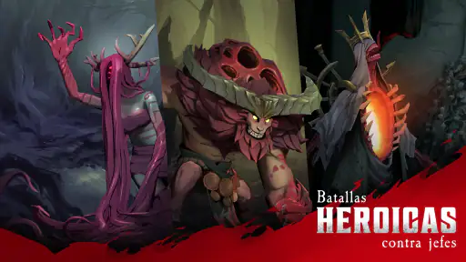 Grimguard Tactics: Fantasy RPG screenshot