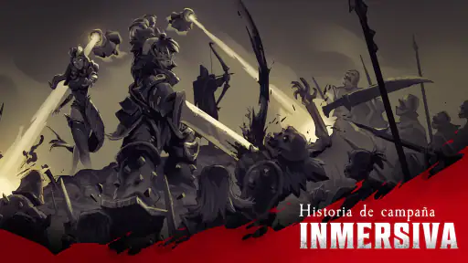Grimguard Tactics: Fantasy RPG screenshot