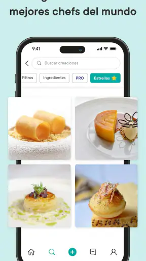 Gronda - Para Chefs screenshot