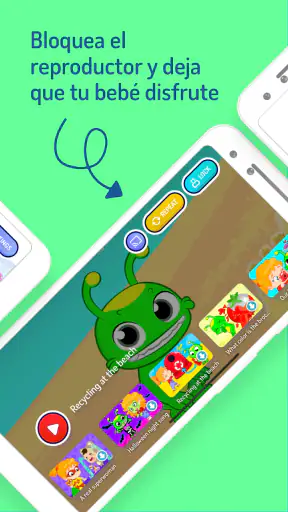 Groovy el Marciano para niños screenshot