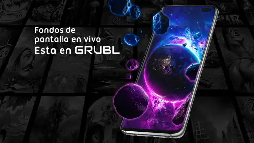 GRUBL Fondos de pantalla vivos screenshot