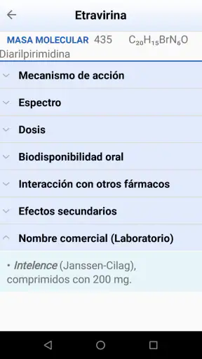 Guía Mensa screenshot