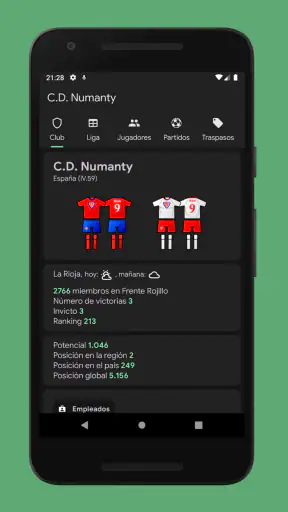 Guía Ocerin Hattrick screenshot
