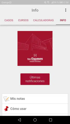 Guía Terapéutica Antibiótica screenshot