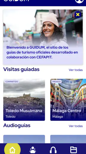 Guidum screenshot