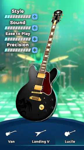 Guitar Band Battle screenshot